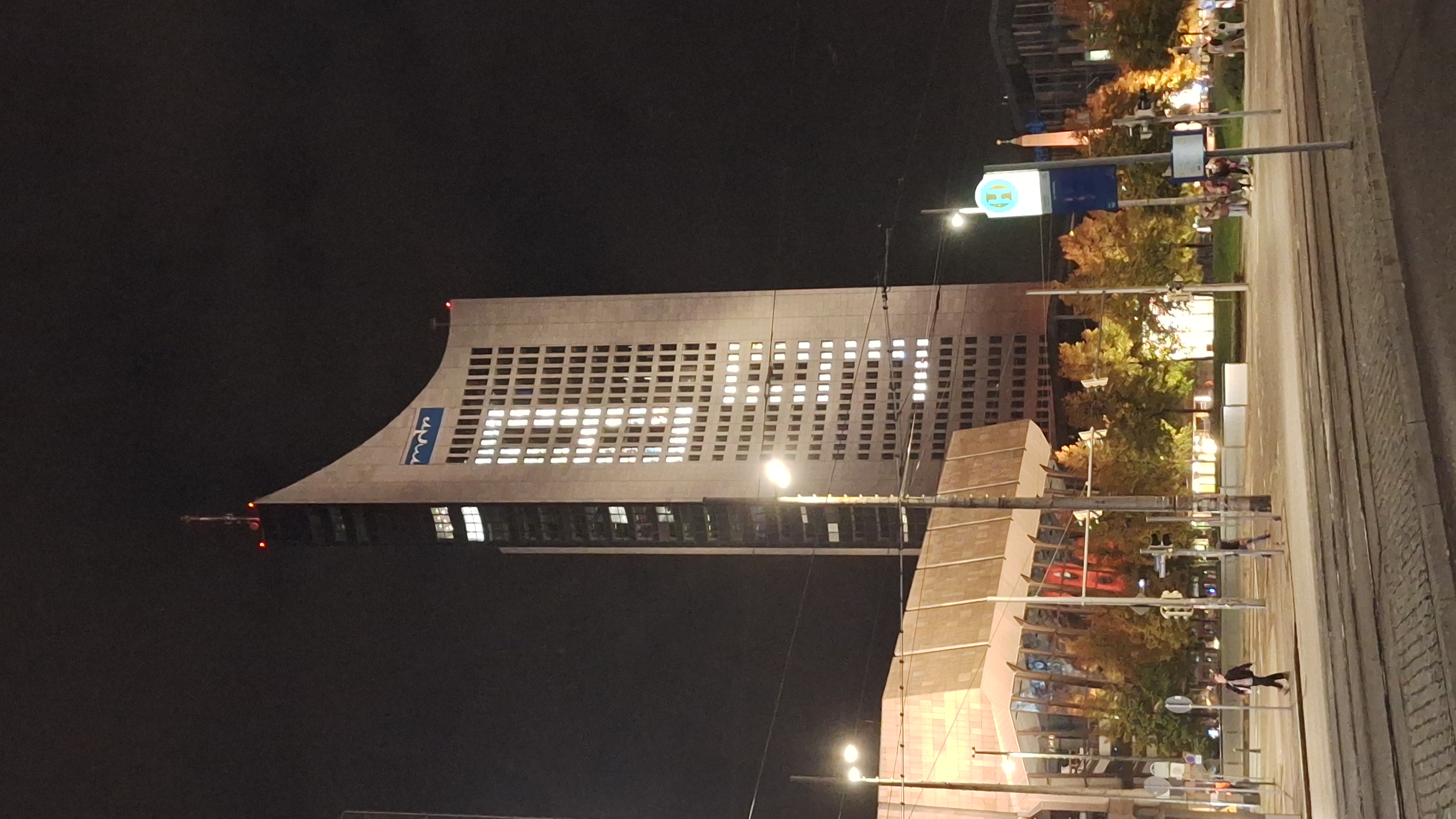 Uniriese in Leipzig